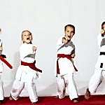 каратэ для детей, дети в каратэ, дети в каратэ, в каком возрасте начать заниматься каратэ